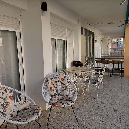 Апартаменты Apartamento Agasan Санта Пола Экстерьер фото