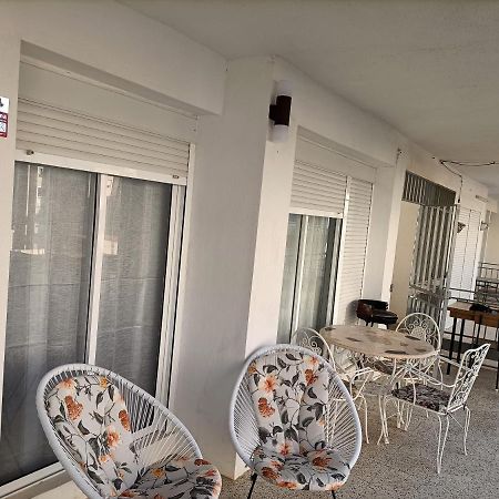 Апартаменты Apartamento Agasan Санта Пола Экстерьер фото