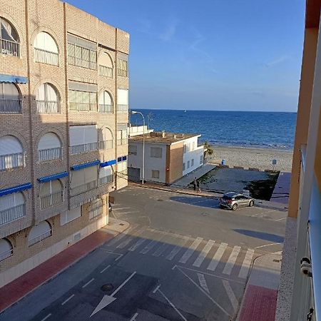 Апартаменты Apartamento Agasan Санта Пола Экстерьер фото