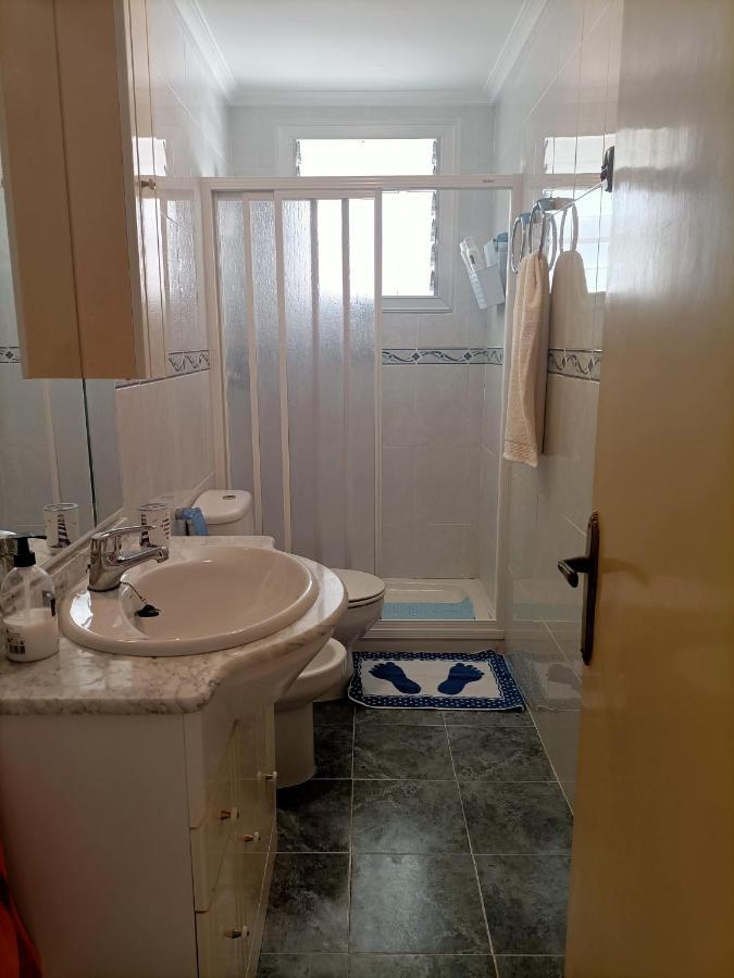 Апартаменты Apartamento Agasan Санта Пола Экстерьер фото