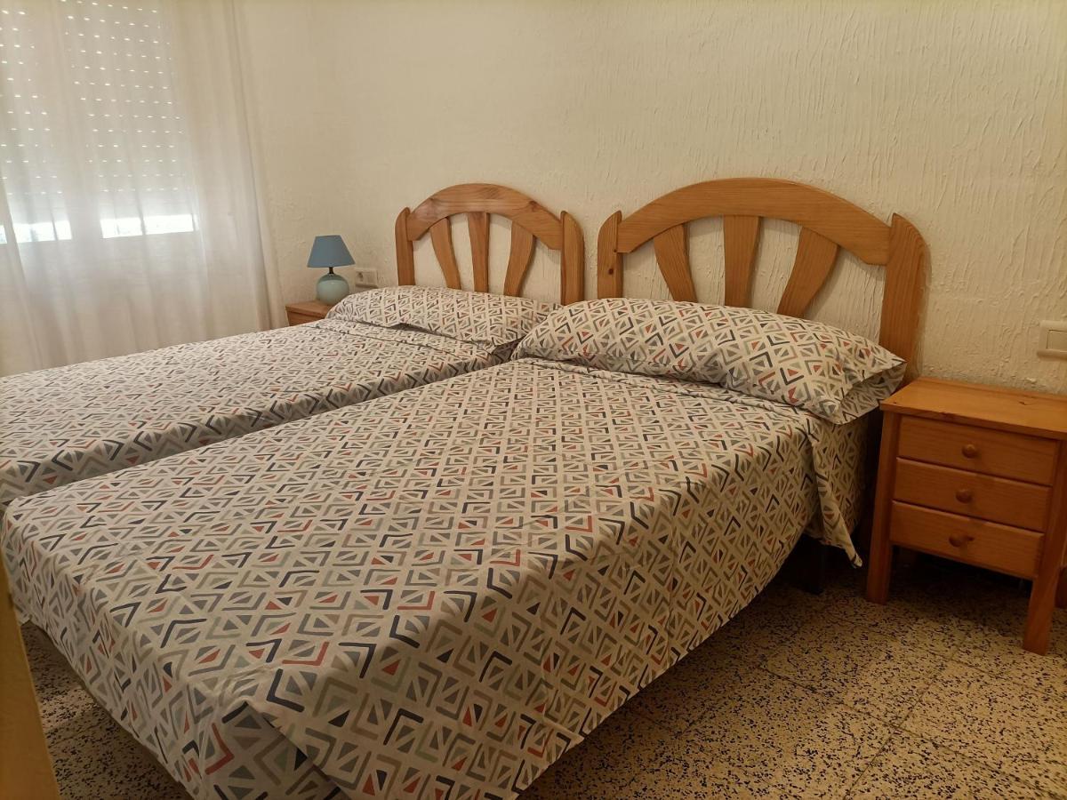 Апартаменты Apartamento Agasan Санта Пола Экстерьер фото