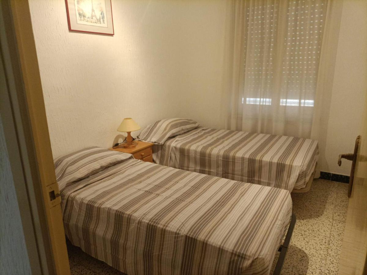 Апартаменты Apartamento Agasan Санта Пола Экстерьер фото