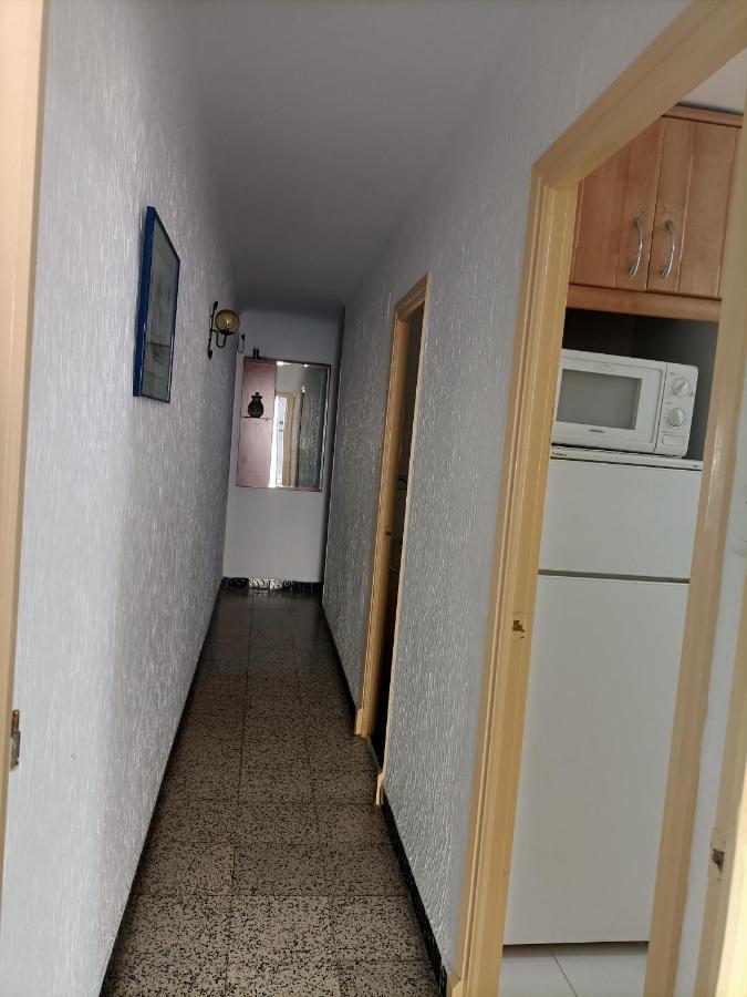 Апартаменты Apartamento Agasan Санта Пола Экстерьер фото
